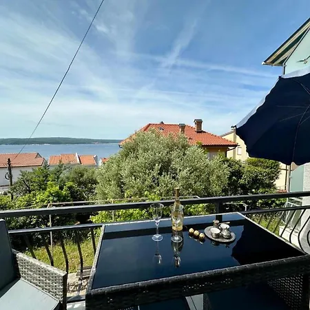 Apartament Kinaya Dramalj
